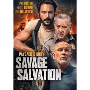 Savage Salvation  DVD